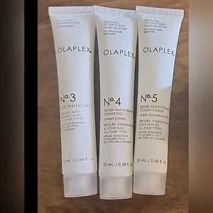 Olaplex 3 piece set